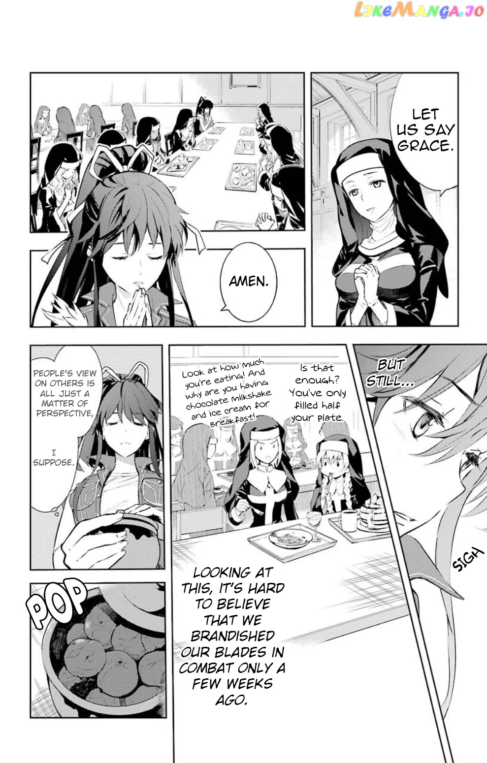 To Aru Majutsu no Kinsho Mokuroku chapter 119 - page 9