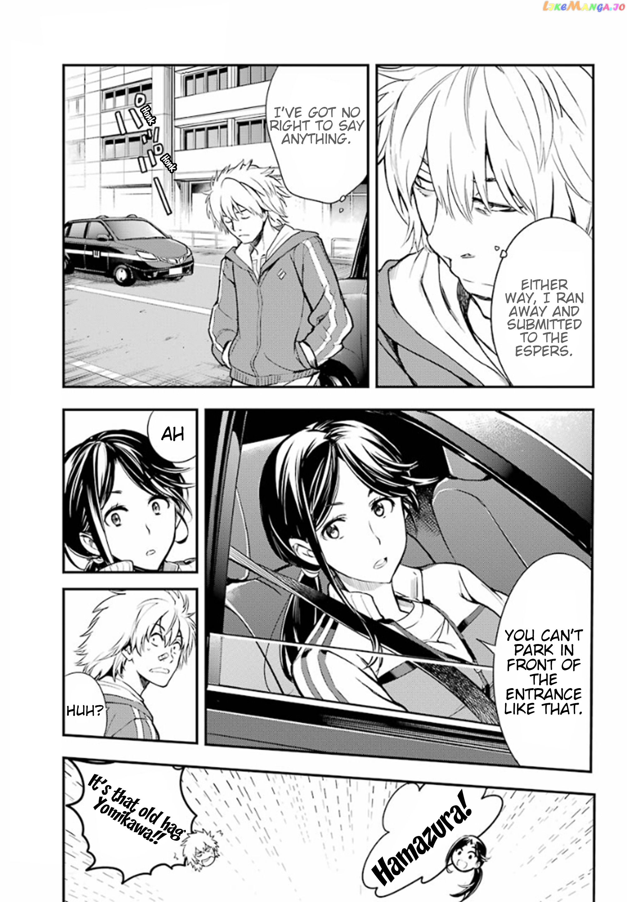 To Aru Majutsu no Kinsho Mokuroku chapter 136 - page 12