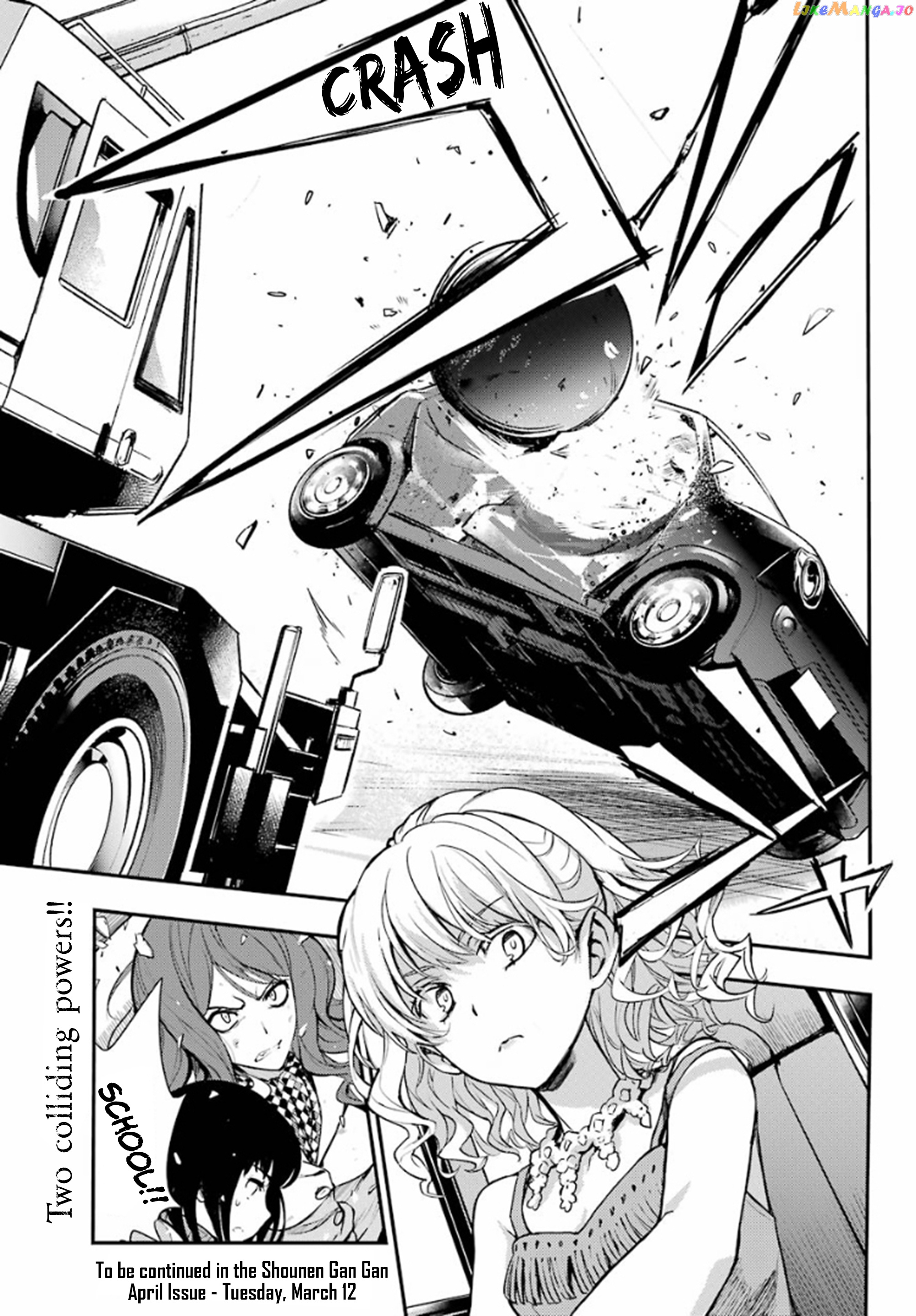 To Aru Majutsu no Kinsho Mokuroku chapter 136 - page 18