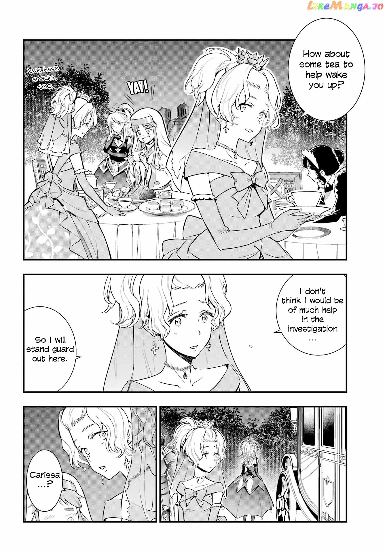 To Aru Majutsu no Kinsho Mokuroku chapter 173 - page 2