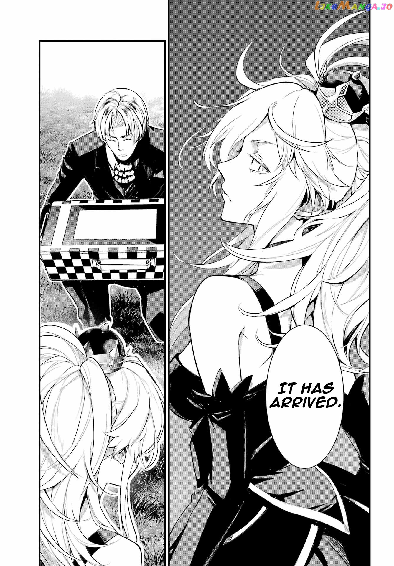 To Aru Majutsu no Kinsho Mokuroku chapter 173 - page 26