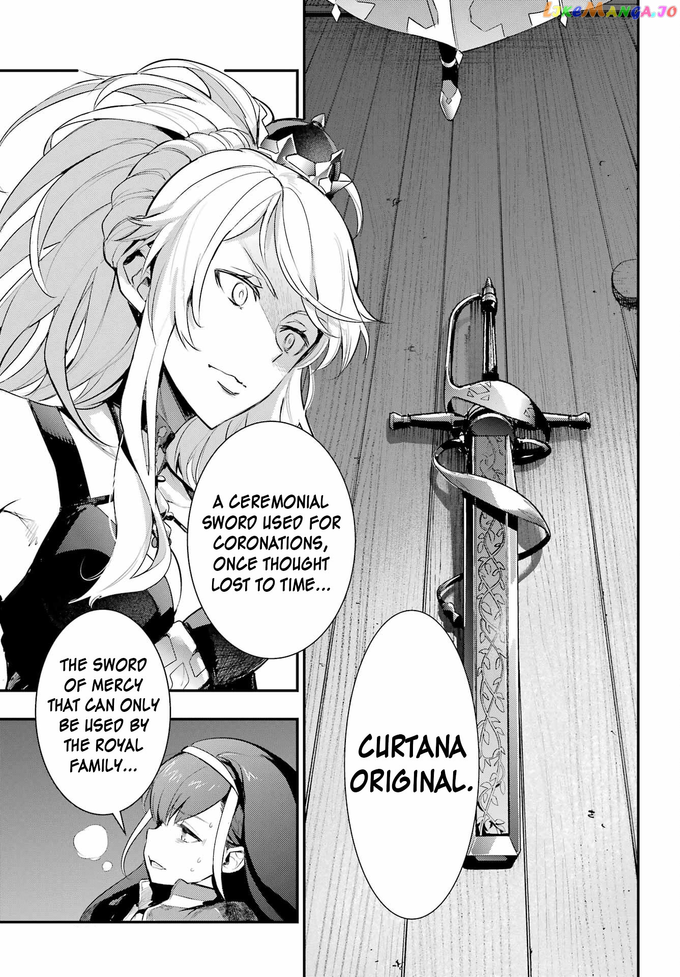 To Aru Majutsu no Kinsho Mokuroku chapter 173 - page 28