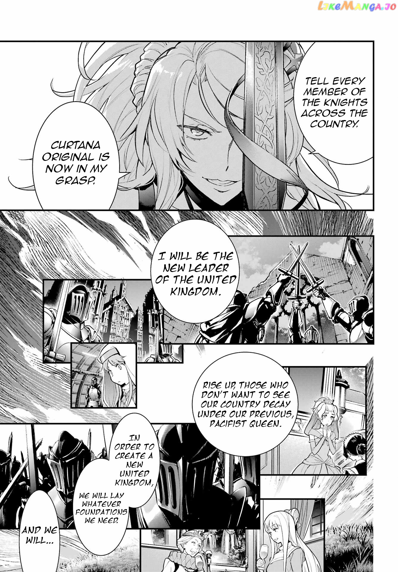To Aru Majutsu no Kinsho Mokuroku chapter 173 - page 30