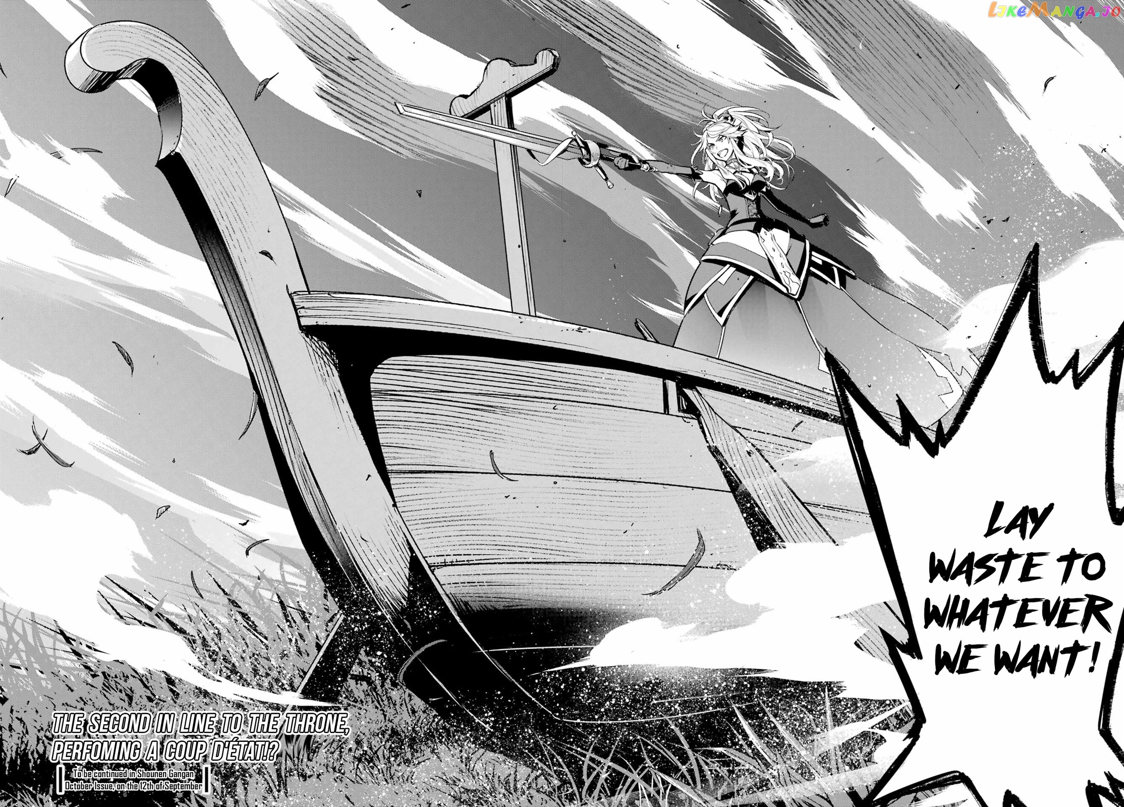 To Aru Majutsu no Kinsho Mokuroku chapter 173 - page 31