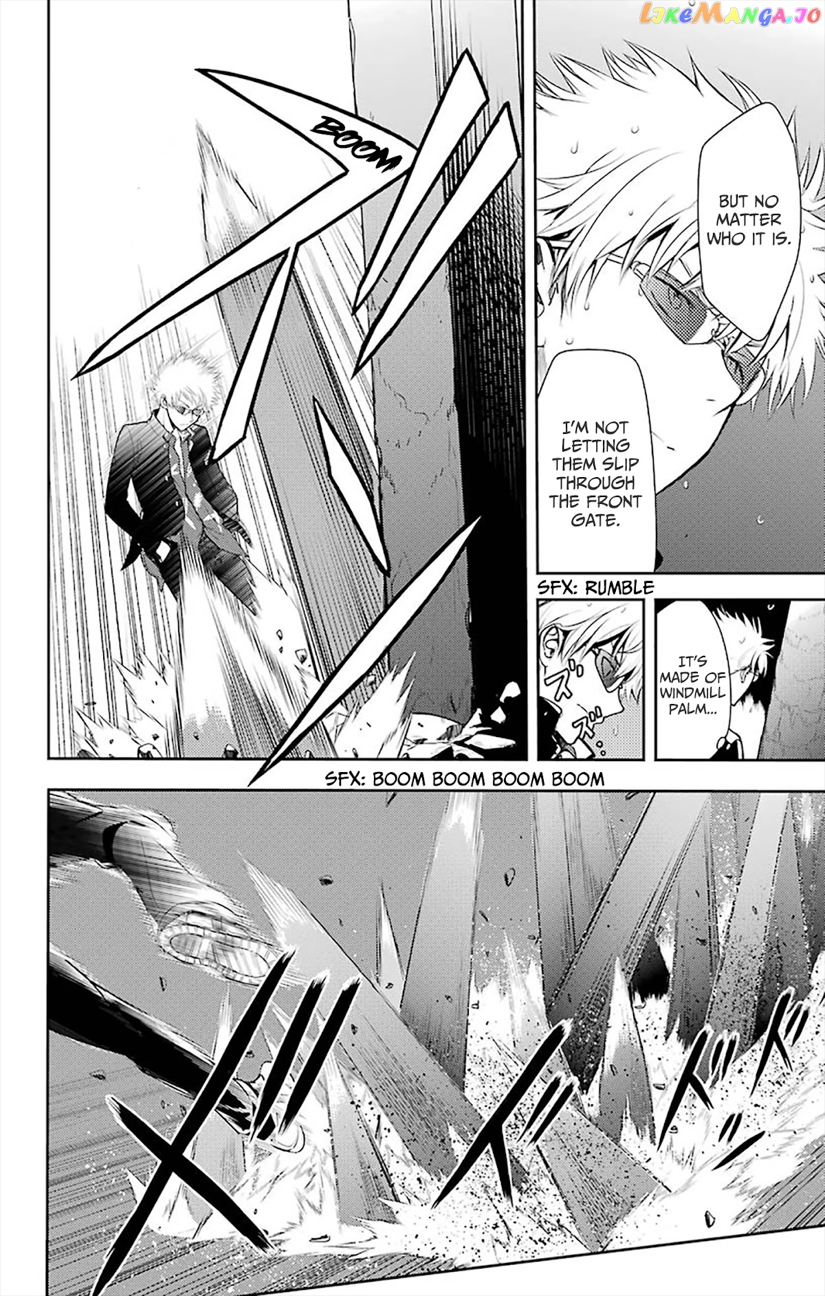To Aru Majutsu no Kinsho Mokuroku chapter 108 - page 12
