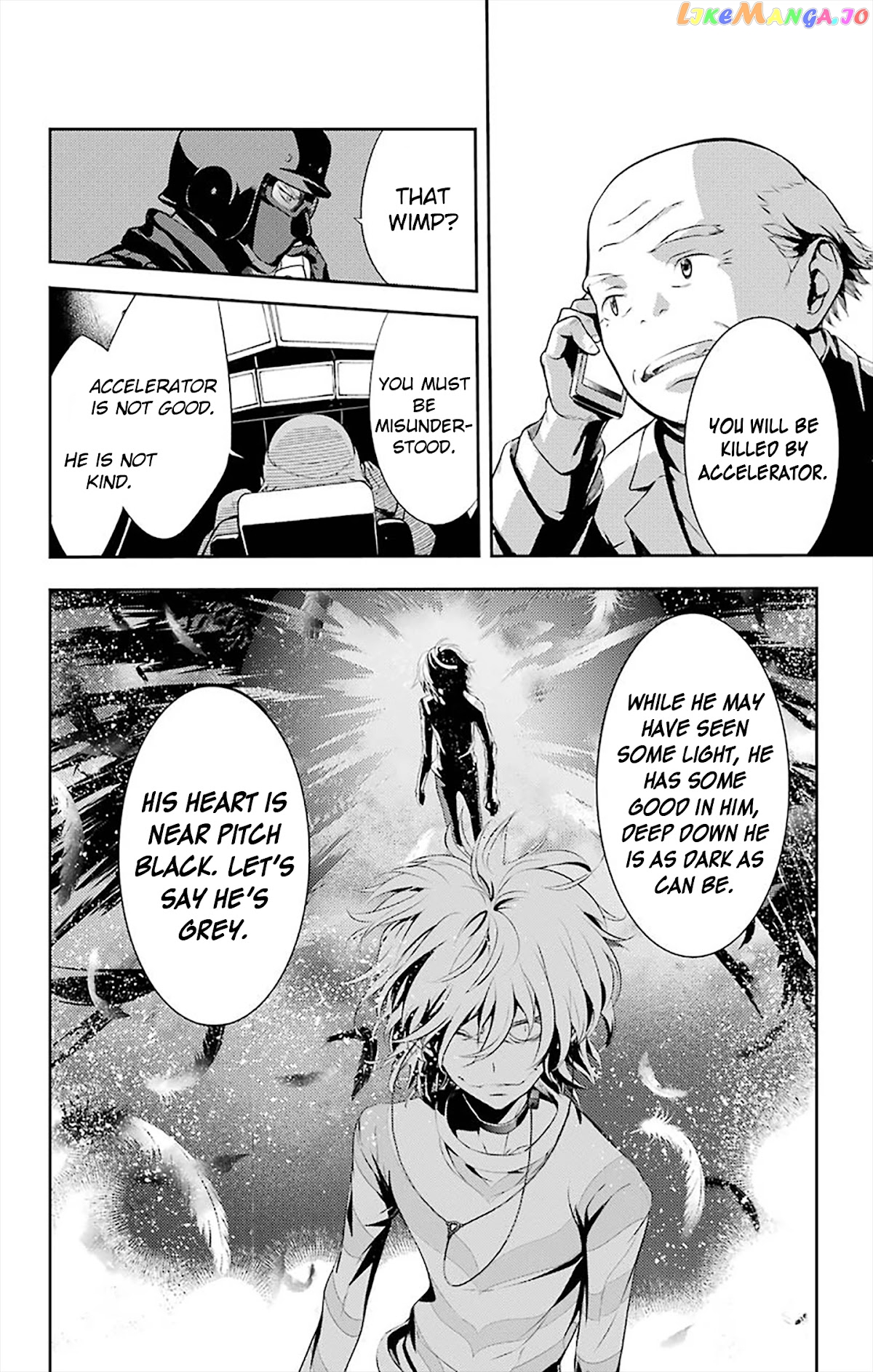 To Aru Majutsu no Kinsho Mokuroku chapter 108 - page 24