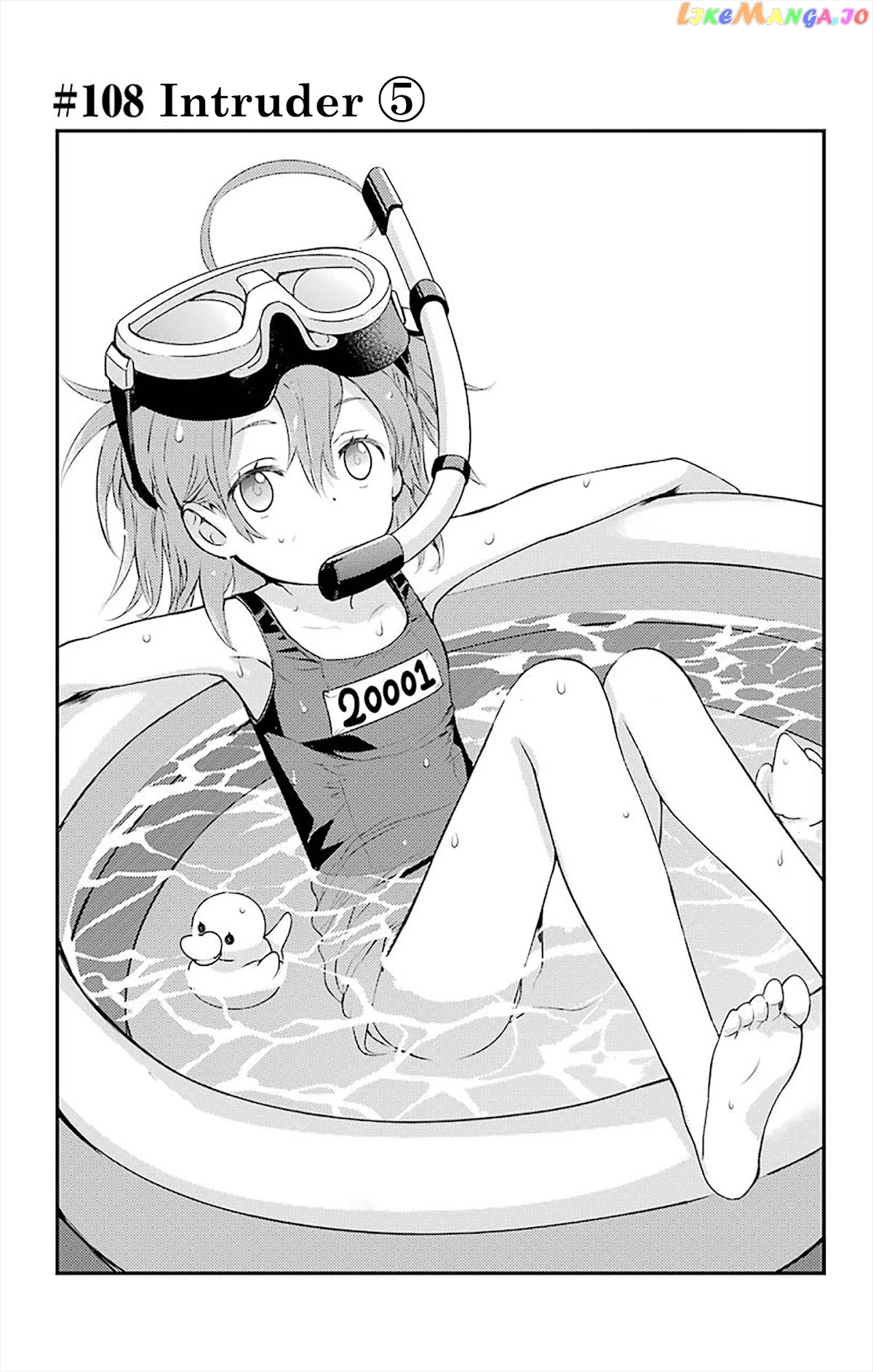 To Aru Majutsu no Kinsho Mokuroku chapter 108 - page 9