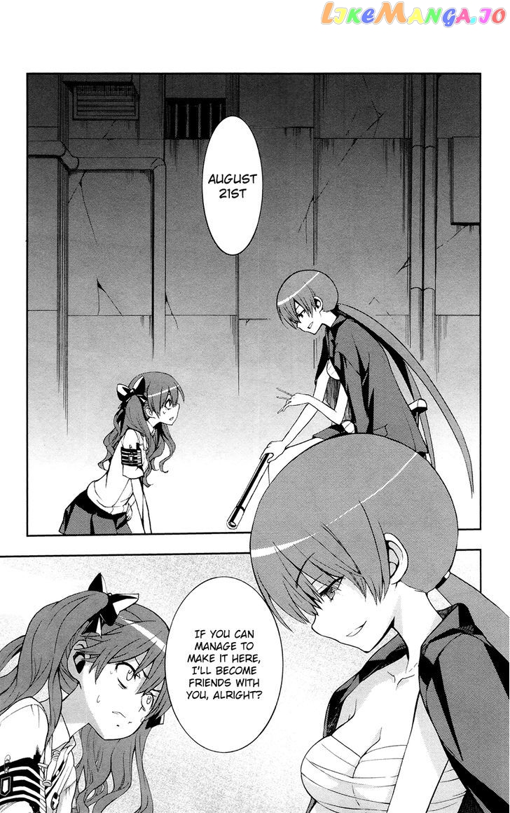 To Aru Majutsu no Kinsho Mokuroku chapter 60 - page 16