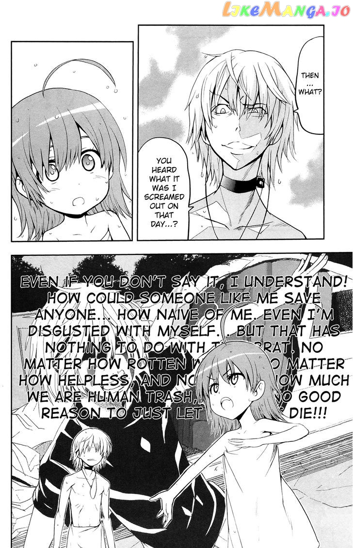 To Aru Majutsu no Kinsho Mokuroku chapter 60 - page 25