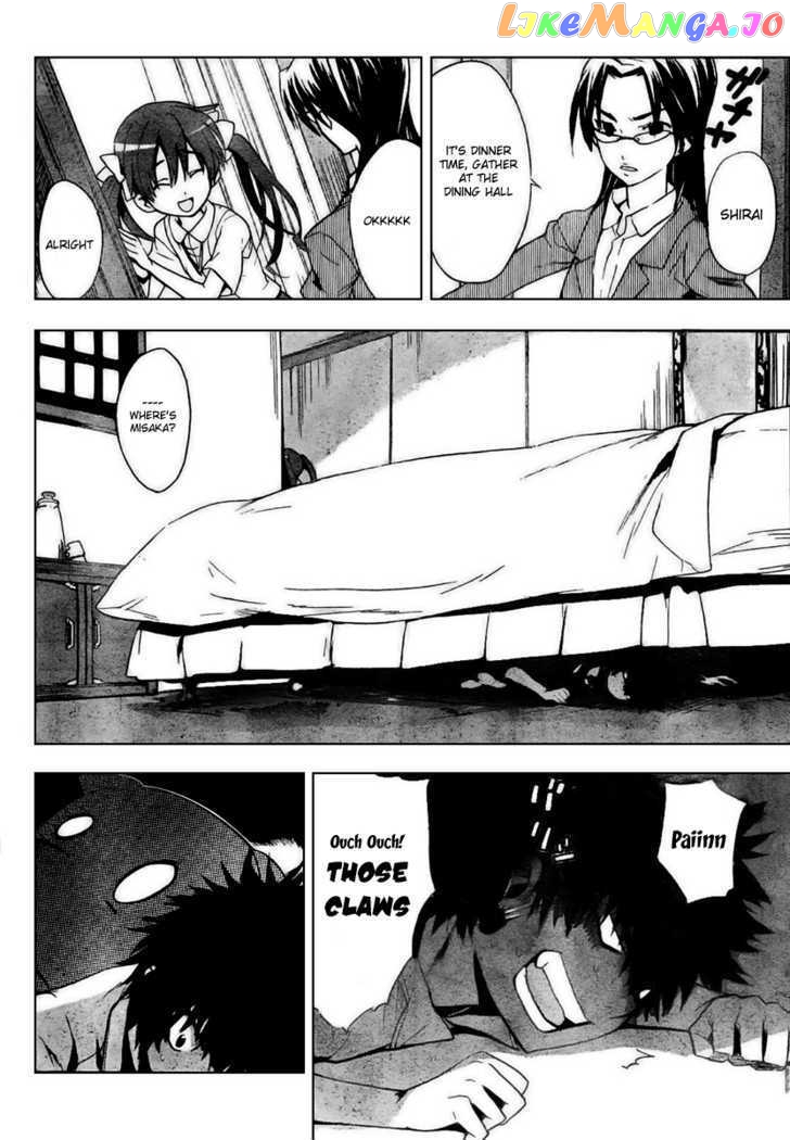 To Aru Majutsu no Kinsho Mokuroku chapter 15 - page 18