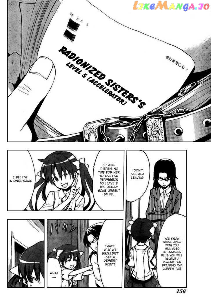 To Aru Majutsu no Kinsho Mokuroku chapter 15 - page 20