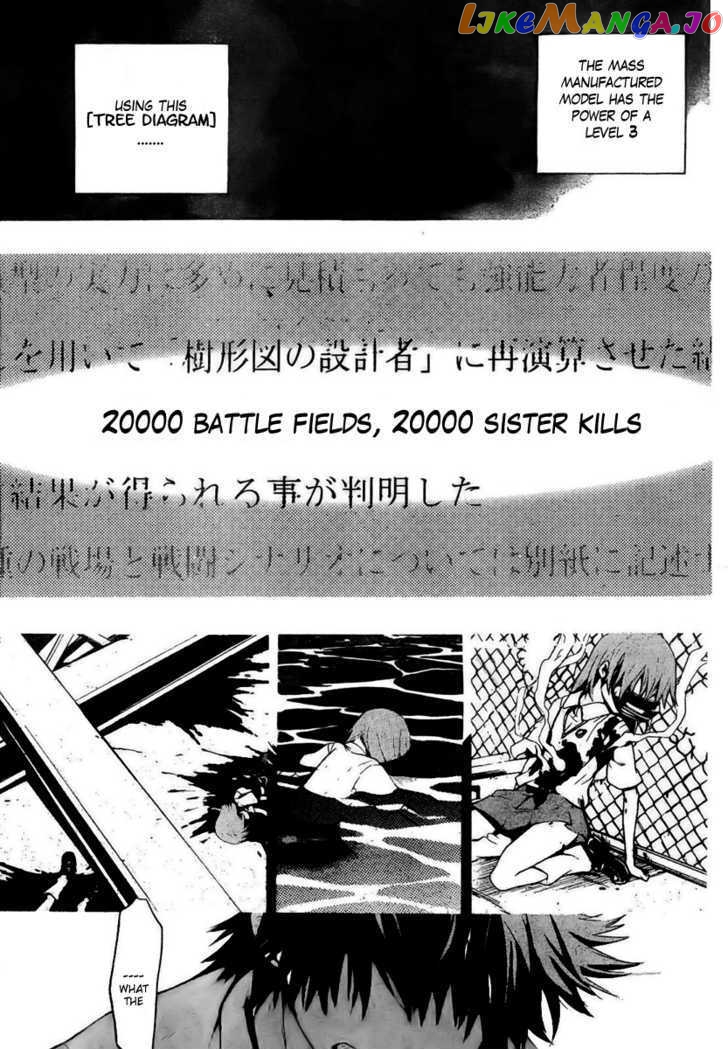 To Aru Majutsu no Kinsho Mokuroku chapter 15 - page 25
