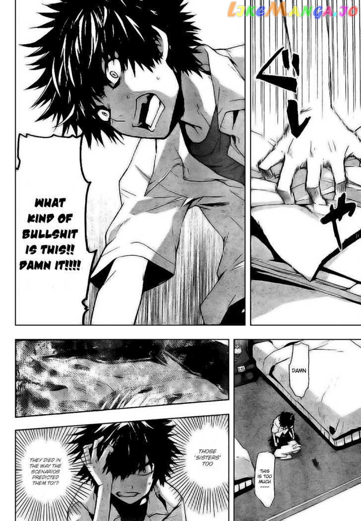 To Aru Majutsu no Kinsho Mokuroku chapter 15 - page 26