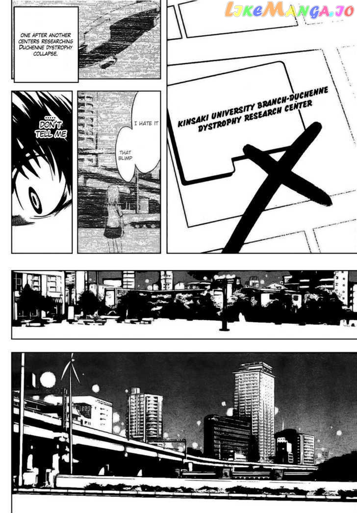 To Aru Majutsu no Kinsho Mokuroku chapter 15 - page 28