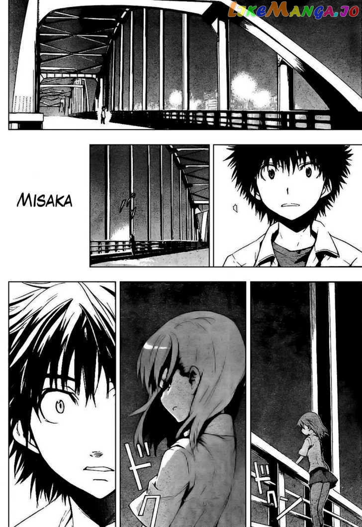 To Aru Majutsu no Kinsho Mokuroku chapter 15 - page 30