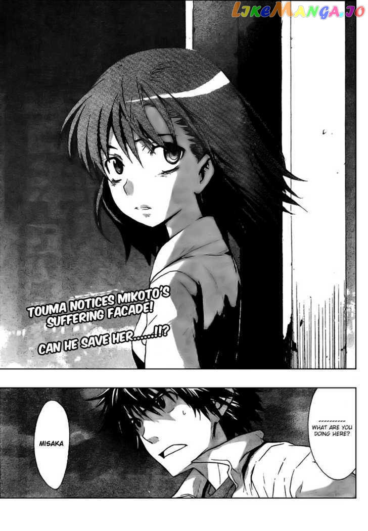 To Aru Majutsu no Kinsho Mokuroku chapter 15 - page 31