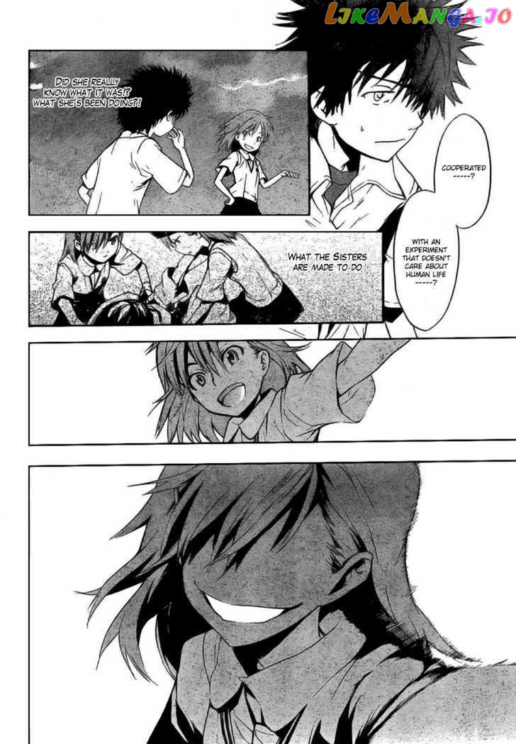 To Aru Majutsu no Kinsho Mokuroku chapter 15 - page 4