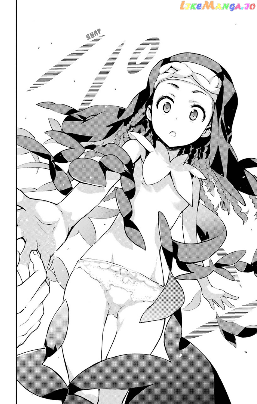 To Aru Majutsu no Kinsho Mokuroku chapter 89 - page 10
