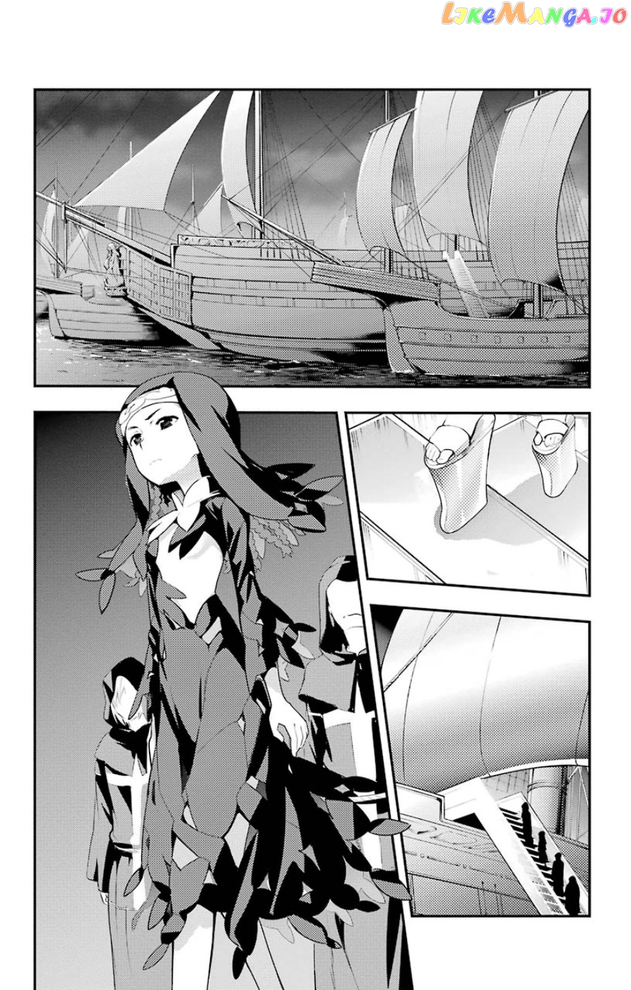 To Aru Majutsu no Kinsho Mokuroku chapter 89 - page 12