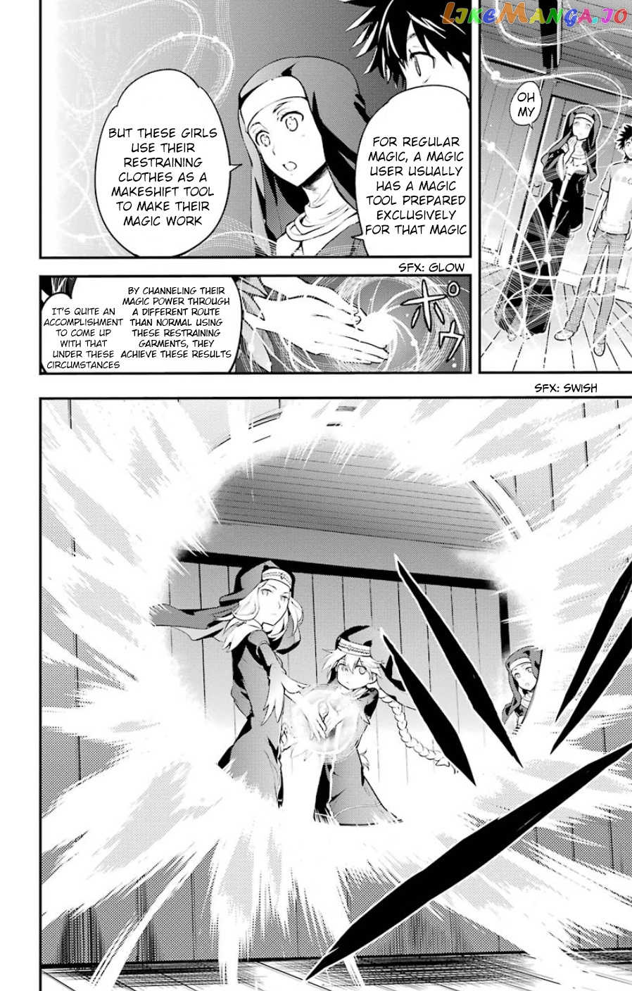 To Aru Majutsu no Kinsho Mokuroku chapter 89 - page 22