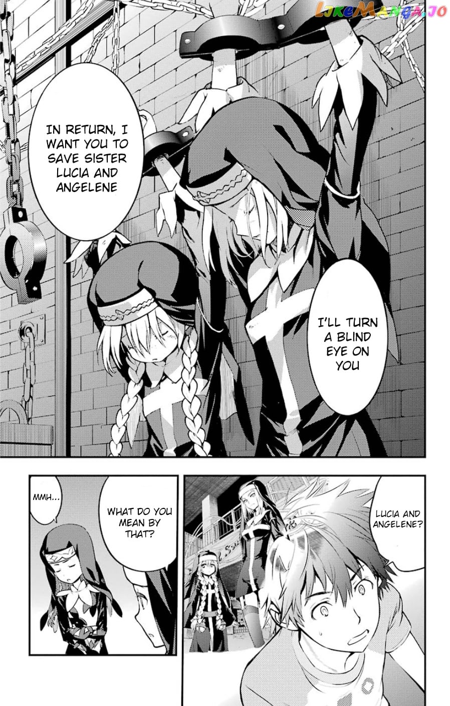 To Aru Majutsu no Kinsho Mokuroku chapter 89 - page 5