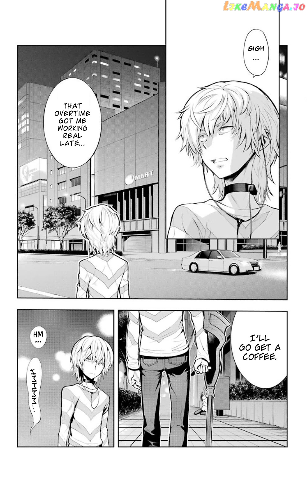 To Aru Majutsu no Kinsho Mokuroku chapter 120 - page 2