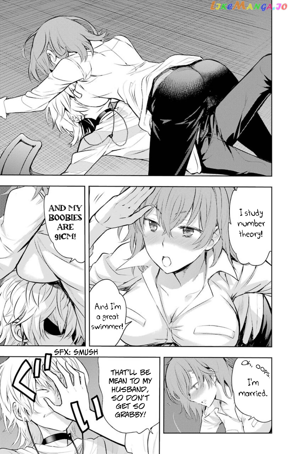 To Aru Majutsu no Kinsho Mokuroku chapter 120 - page 5