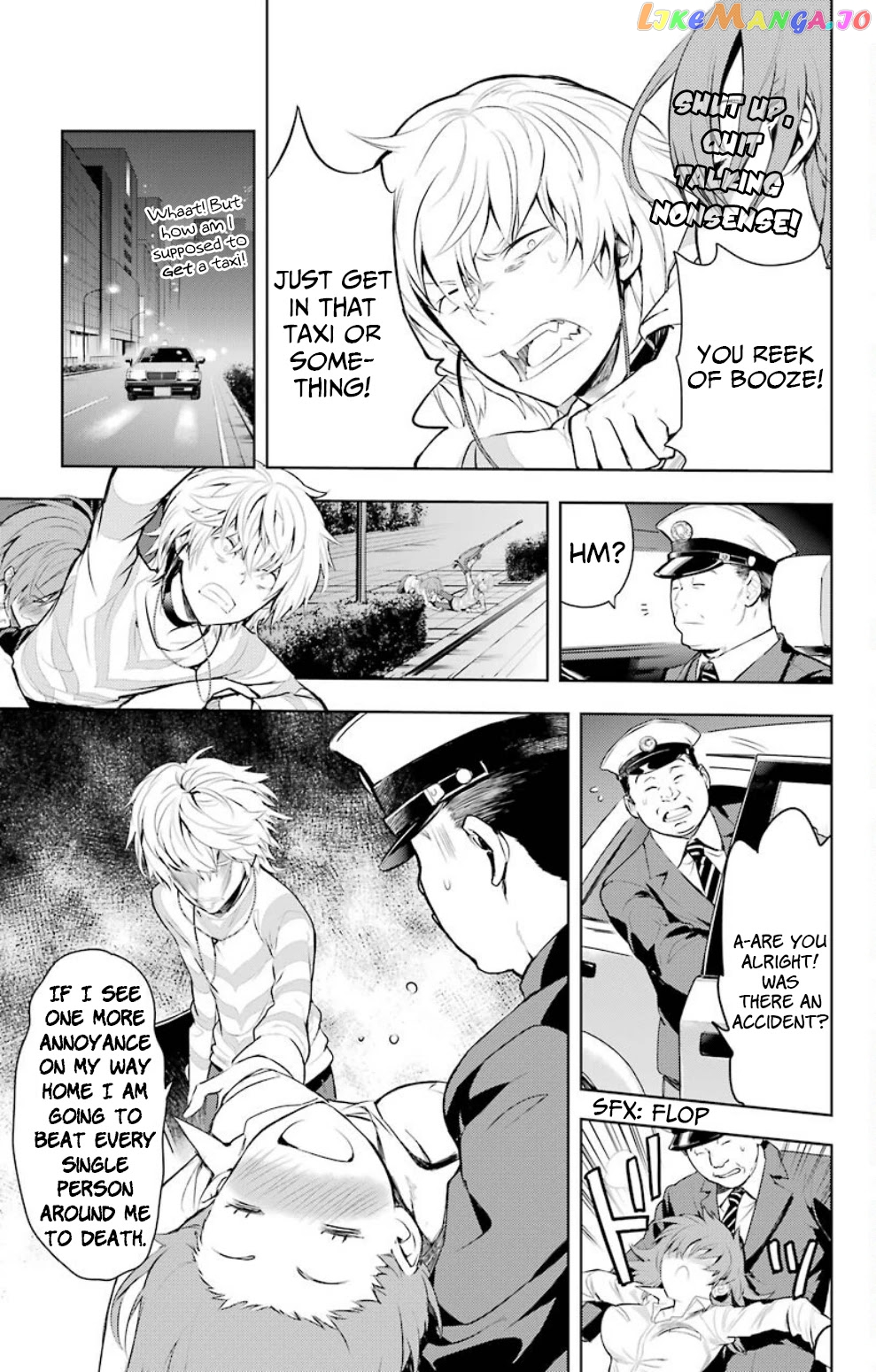 To Aru Majutsu no Kinsho Mokuroku chapter 120 - page 7
