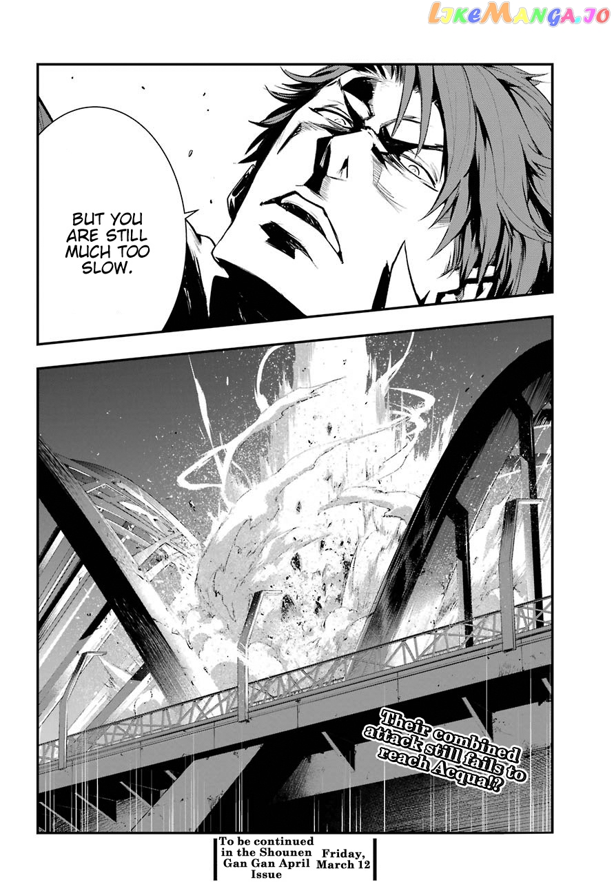To Aru Majutsu no Kinsho Mokuroku chapter 156 - page 24