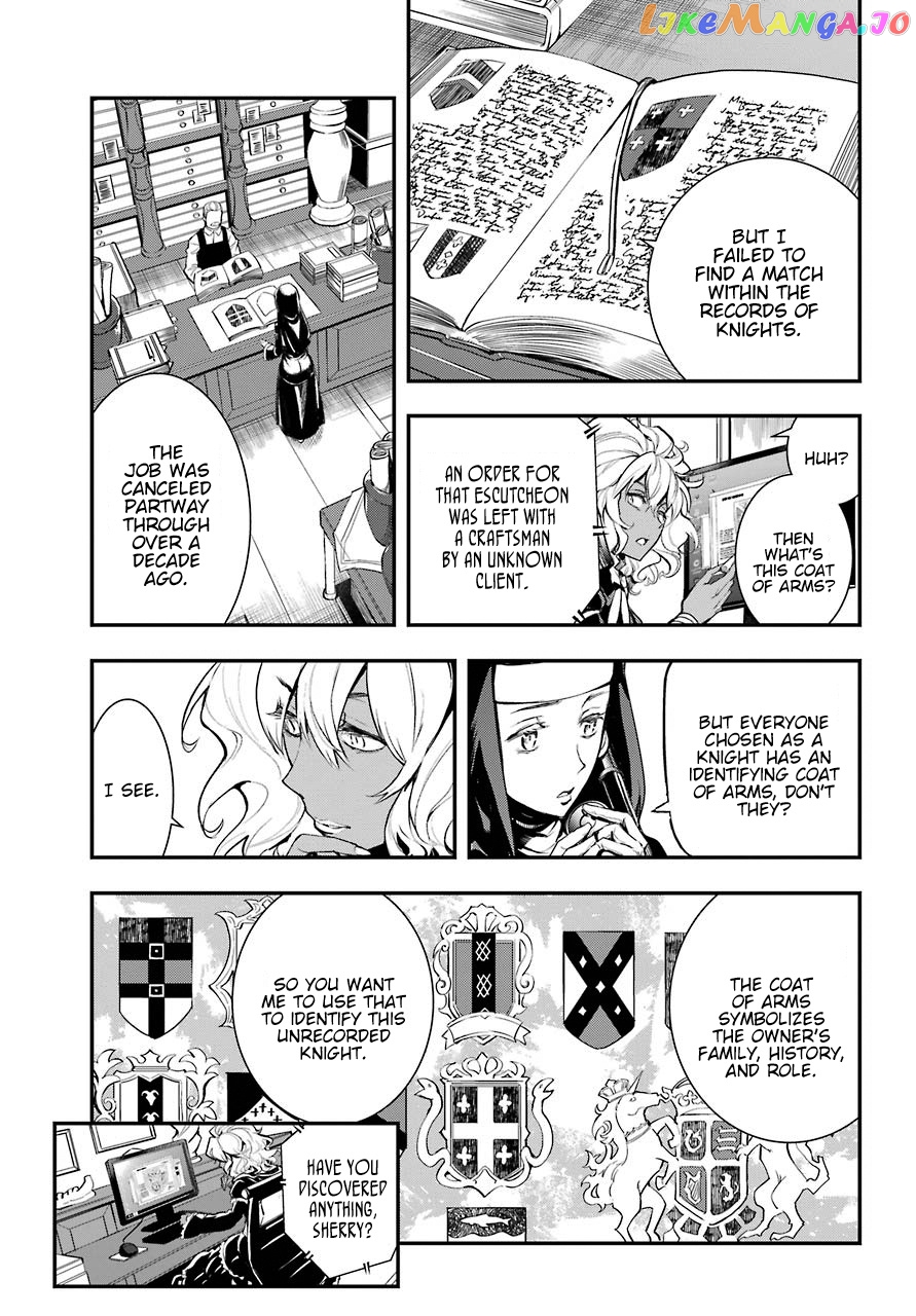 To Aru Majutsu no Kinsho Mokuroku chapter 156 - page 4