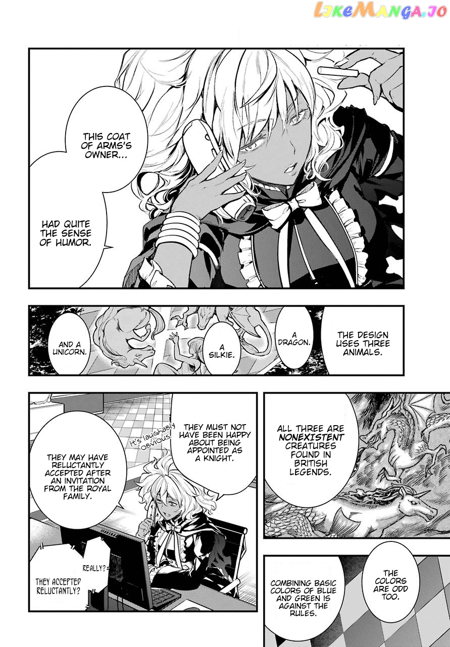 To Aru Majutsu no Kinsho Mokuroku chapter 156 - page 5