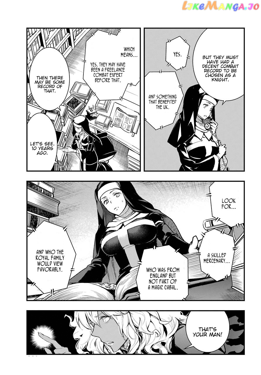 To Aru Majutsu no Kinsho Mokuroku chapter 156 - page 6