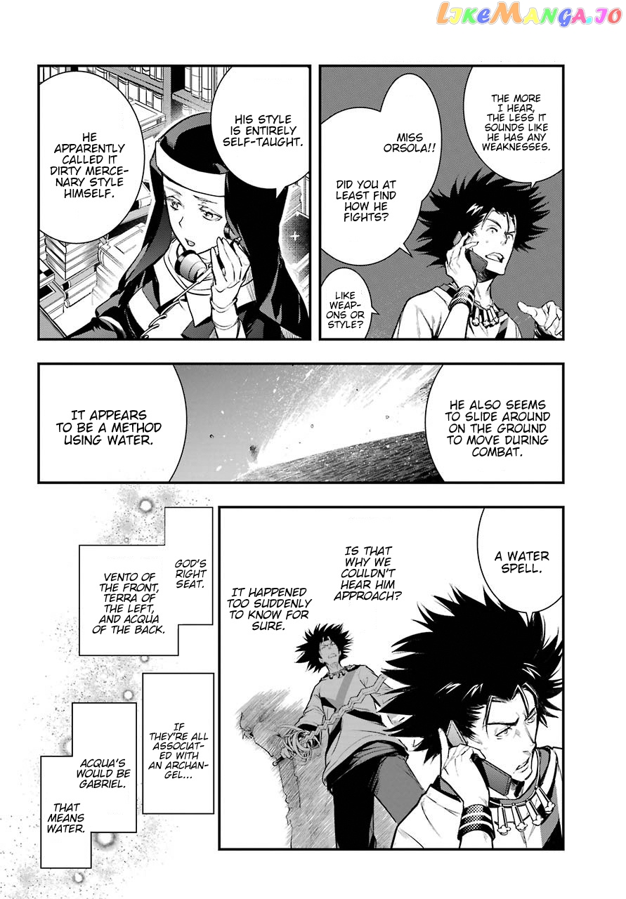 To Aru Majutsu no Kinsho Mokuroku chapter 156 - page 9