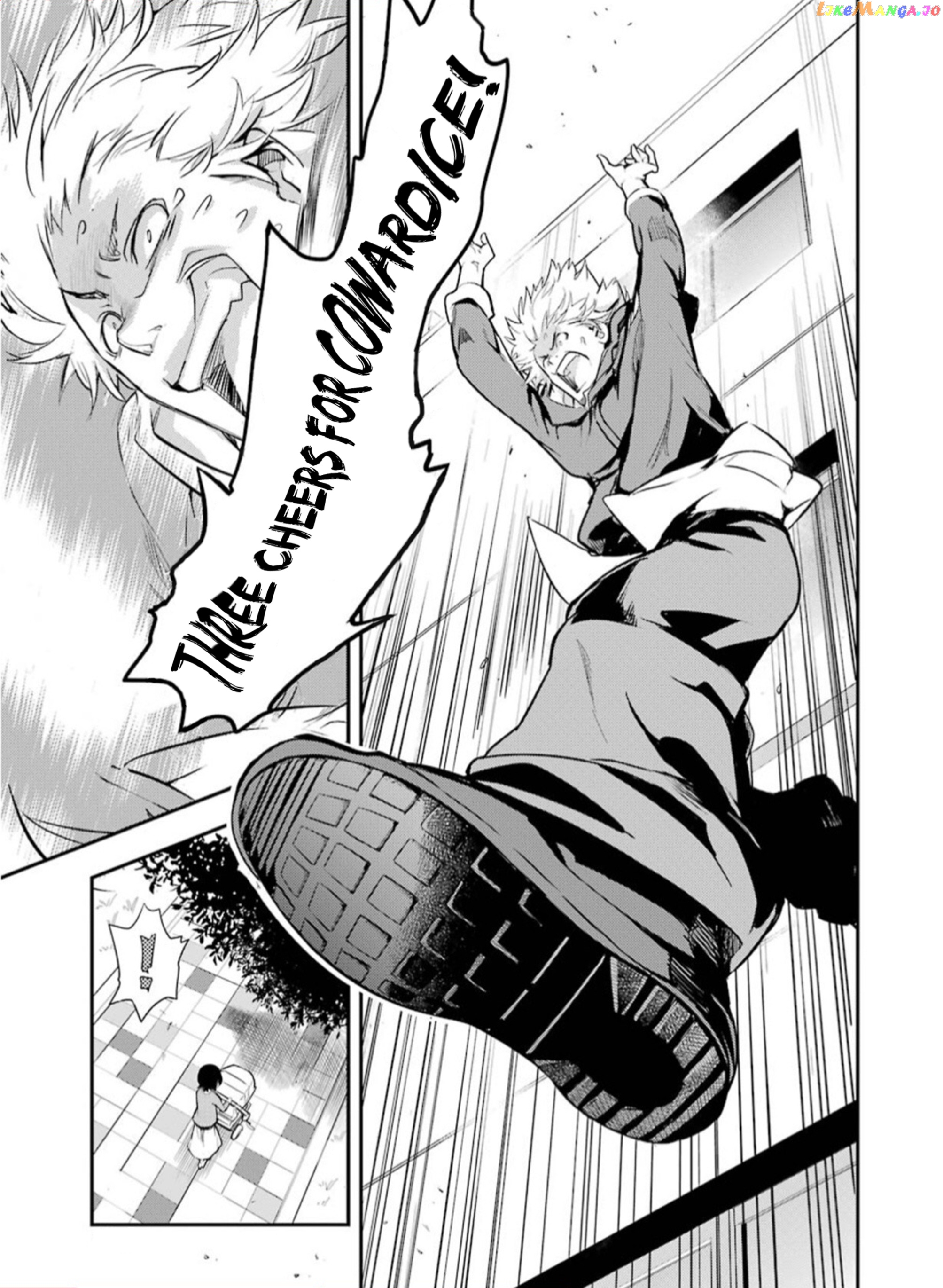 To Aru Majutsu no Kinsho Mokuroku chapter 137 - page 10