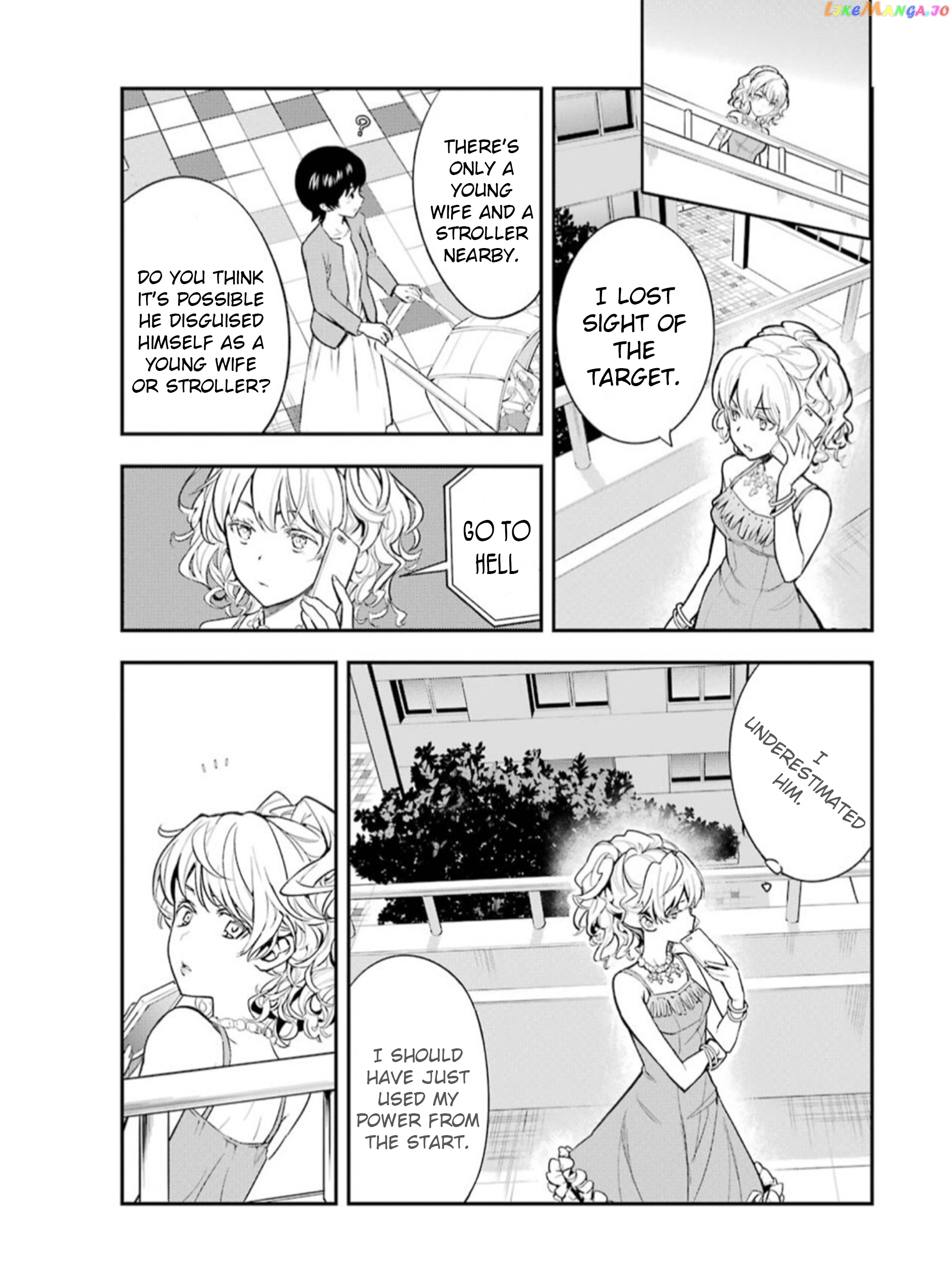To Aru Majutsu no Kinsho Mokuroku chapter 137 - page 12