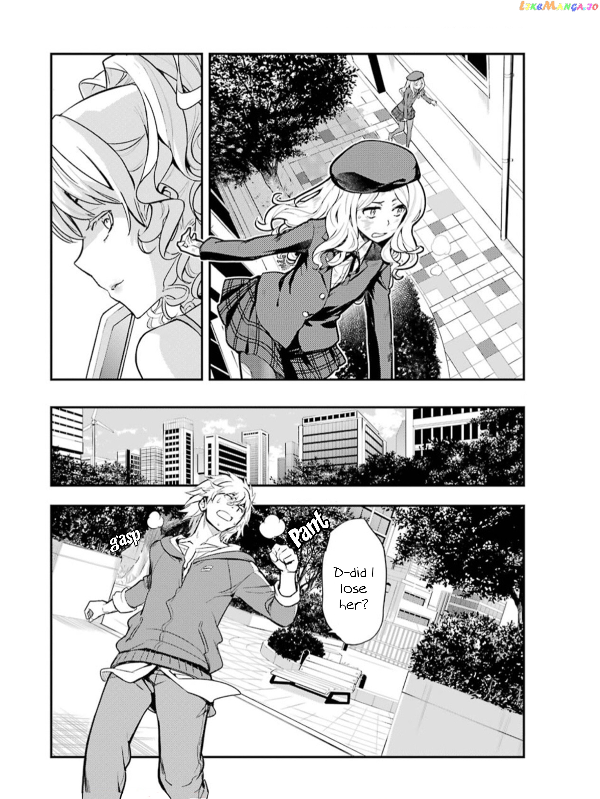 To Aru Majutsu no Kinsho Mokuroku chapter 137 - page 13