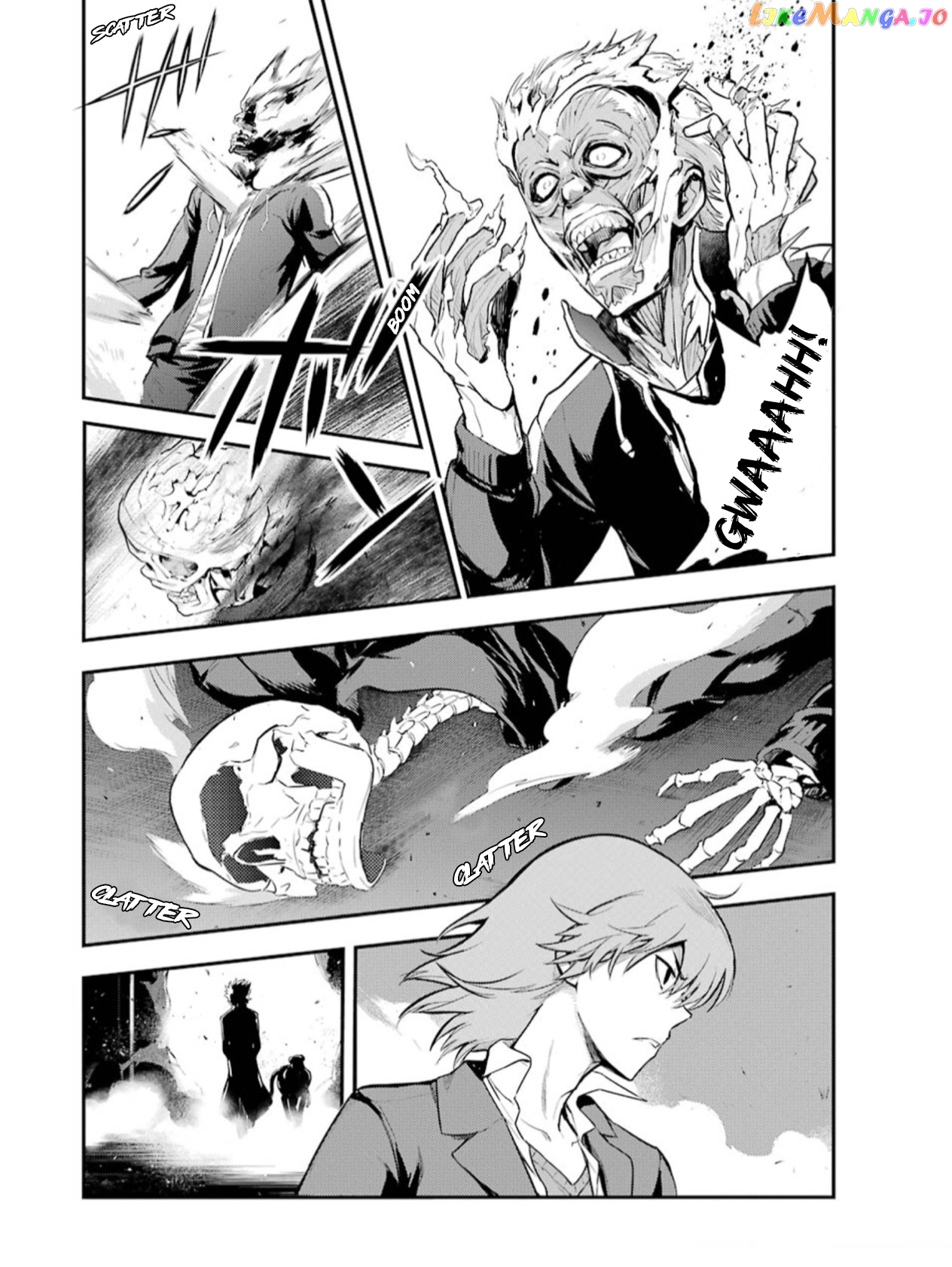 To Aru Majutsu no Kinsho Mokuroku chapter 137 - page 18