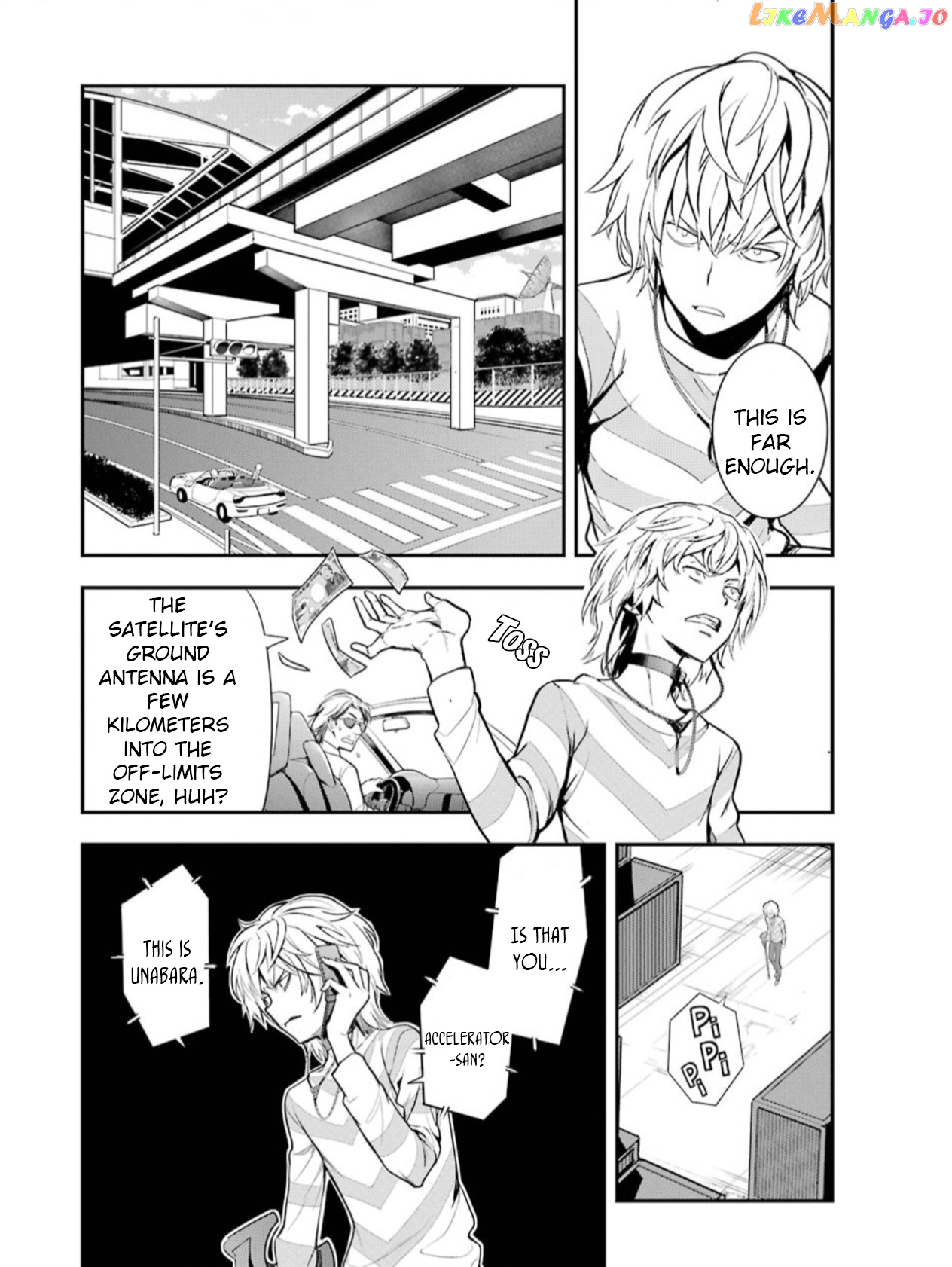 To Aru Majutsu no Kinsho Mokuroku chapter 137 - page 20