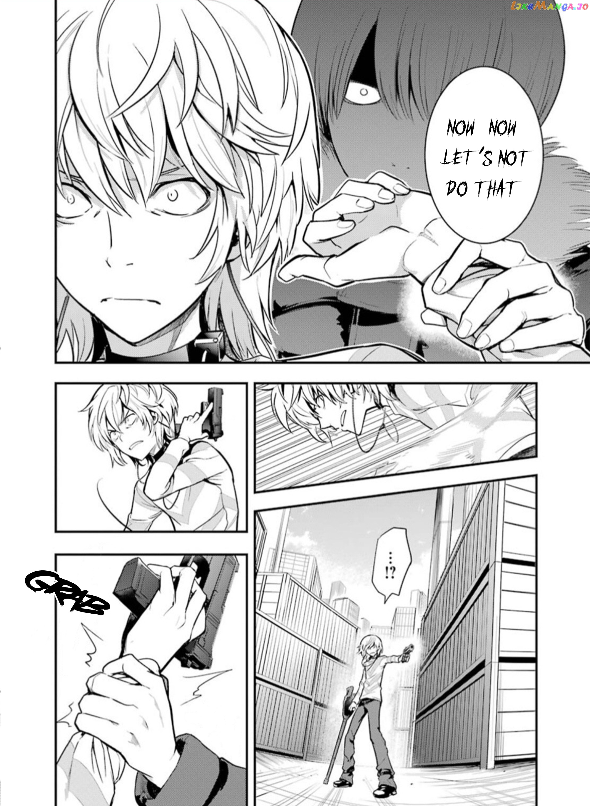 To Aru Majutsu no Kinsho Mokuroku chapter 137 - page 24
