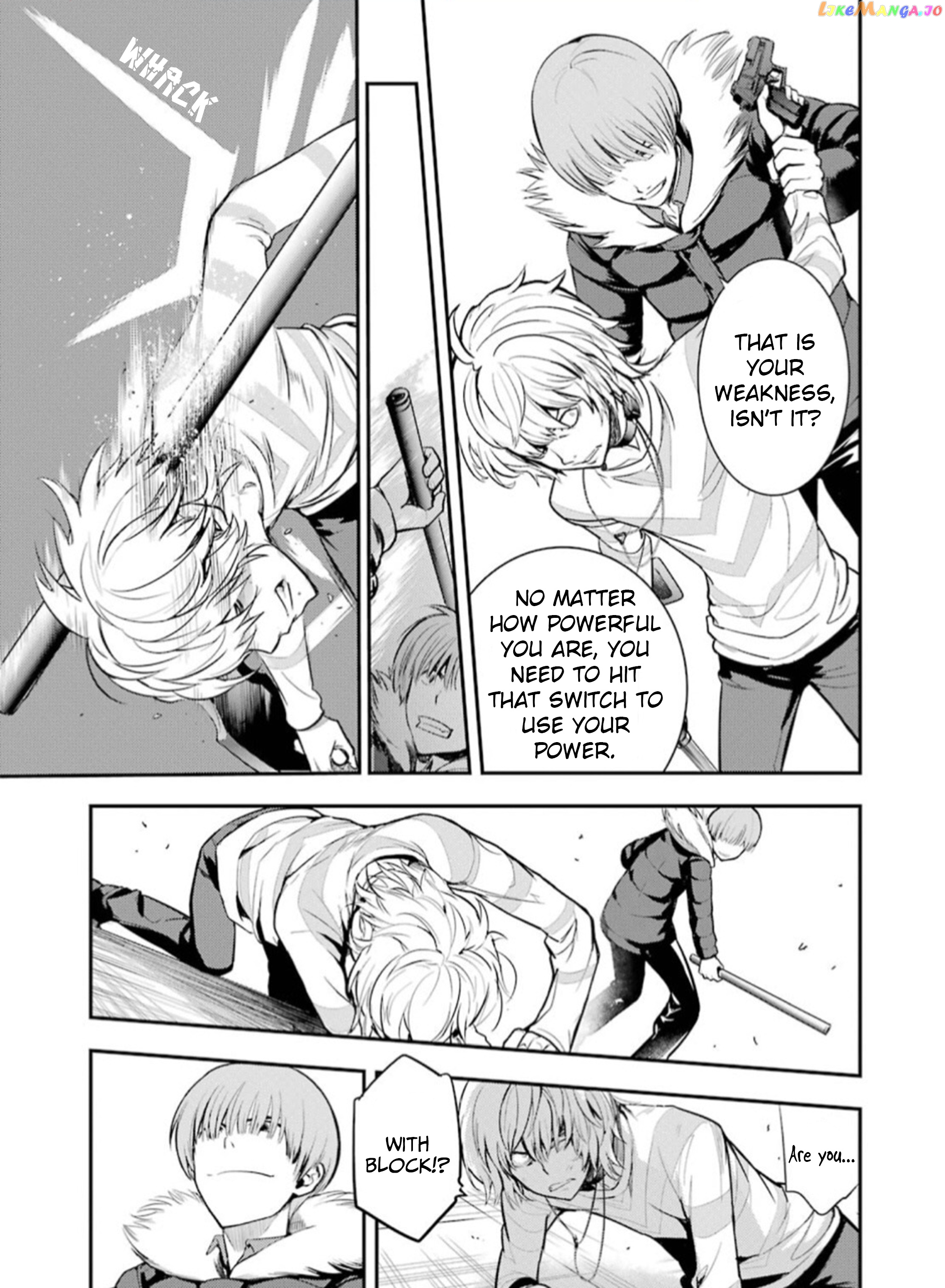 To Aru Majutsu no Kinsho Mokuroku chapter 137 - page 25