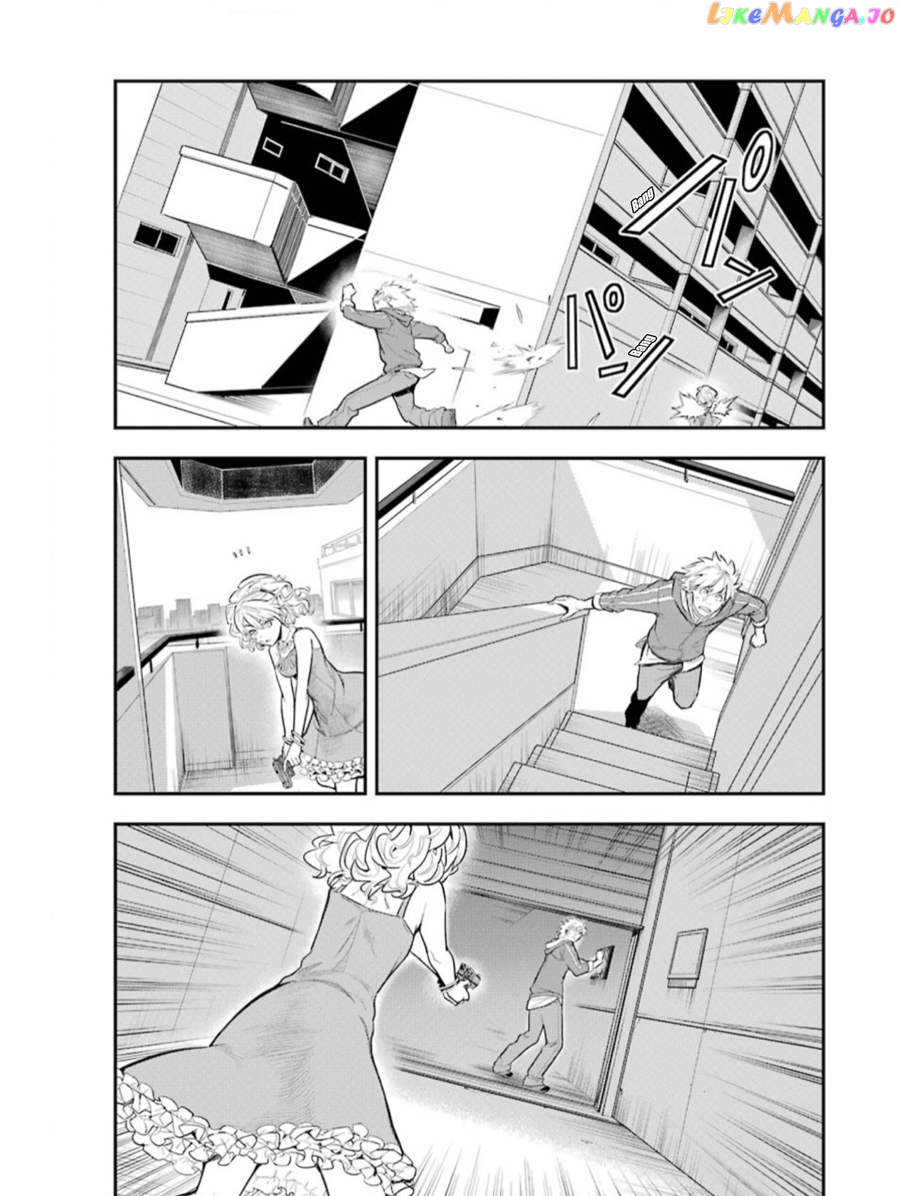 To Aru Majutsu no Kinsho Mokuroku chapter 137 - page 6