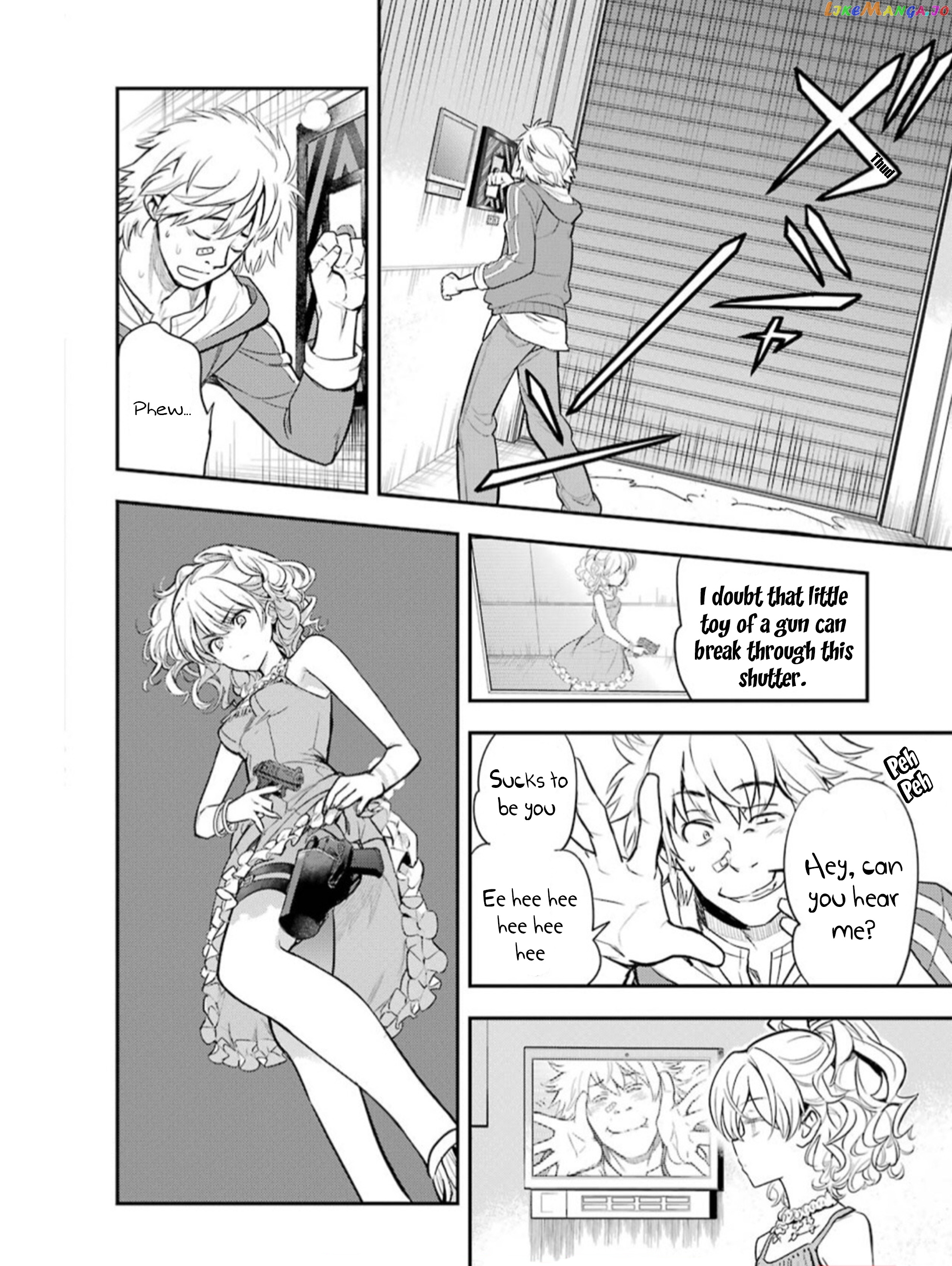 To Aru Majutsu no Kinsho Mokuroku chapter 137 - page 7