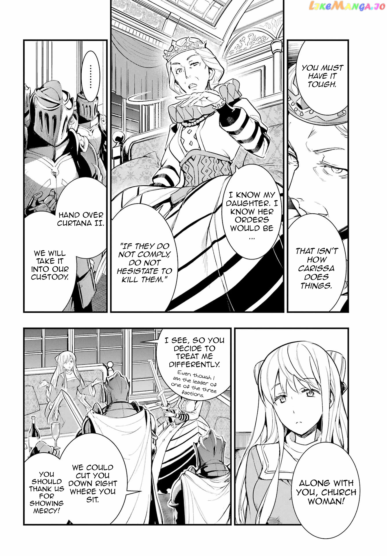 To Aru Majutsu no Kinsho Mokuroku chapter 174 - page 12