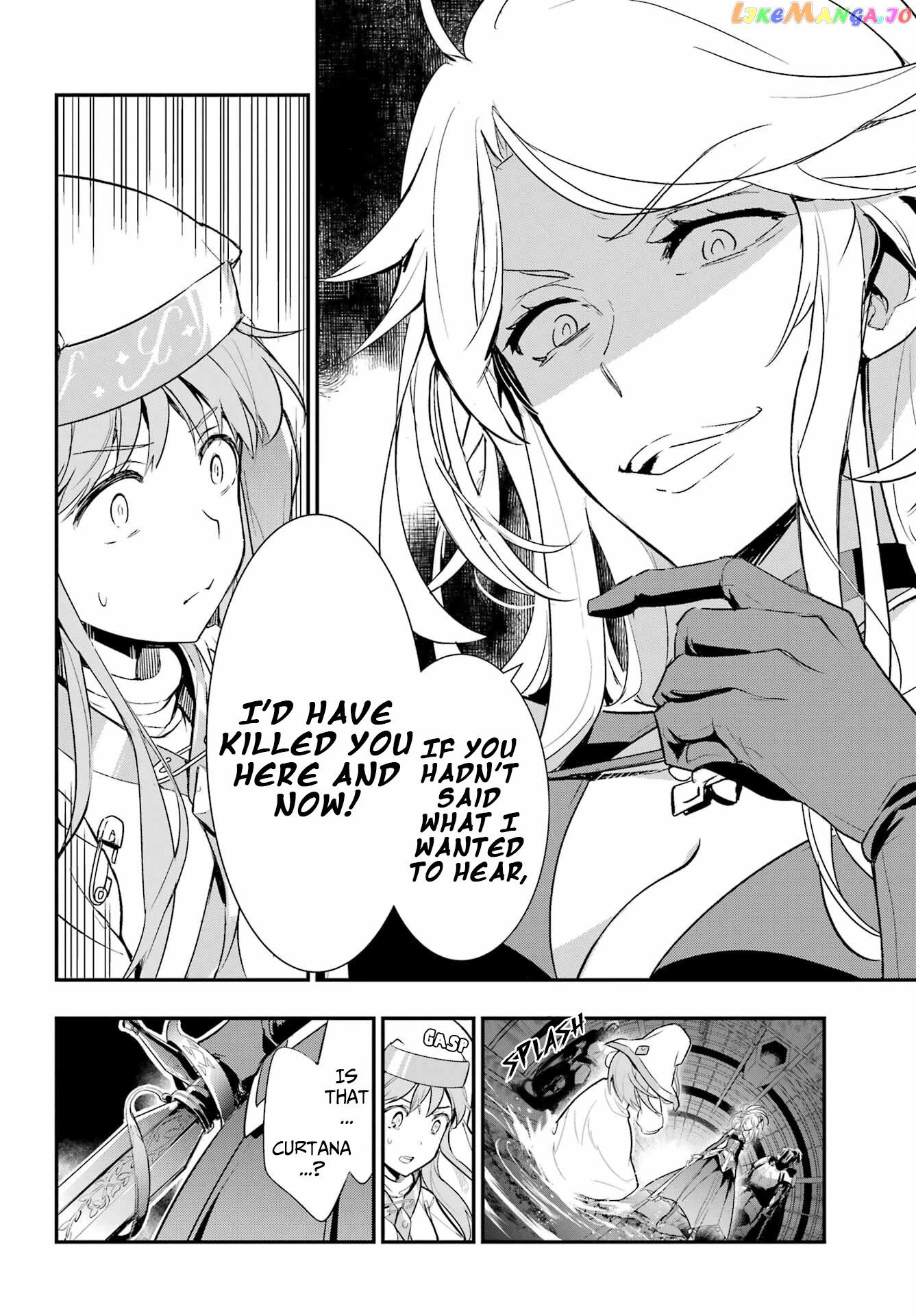 To Aru Majutsu no Kinsho Mokuroku chapter 174 - page 16