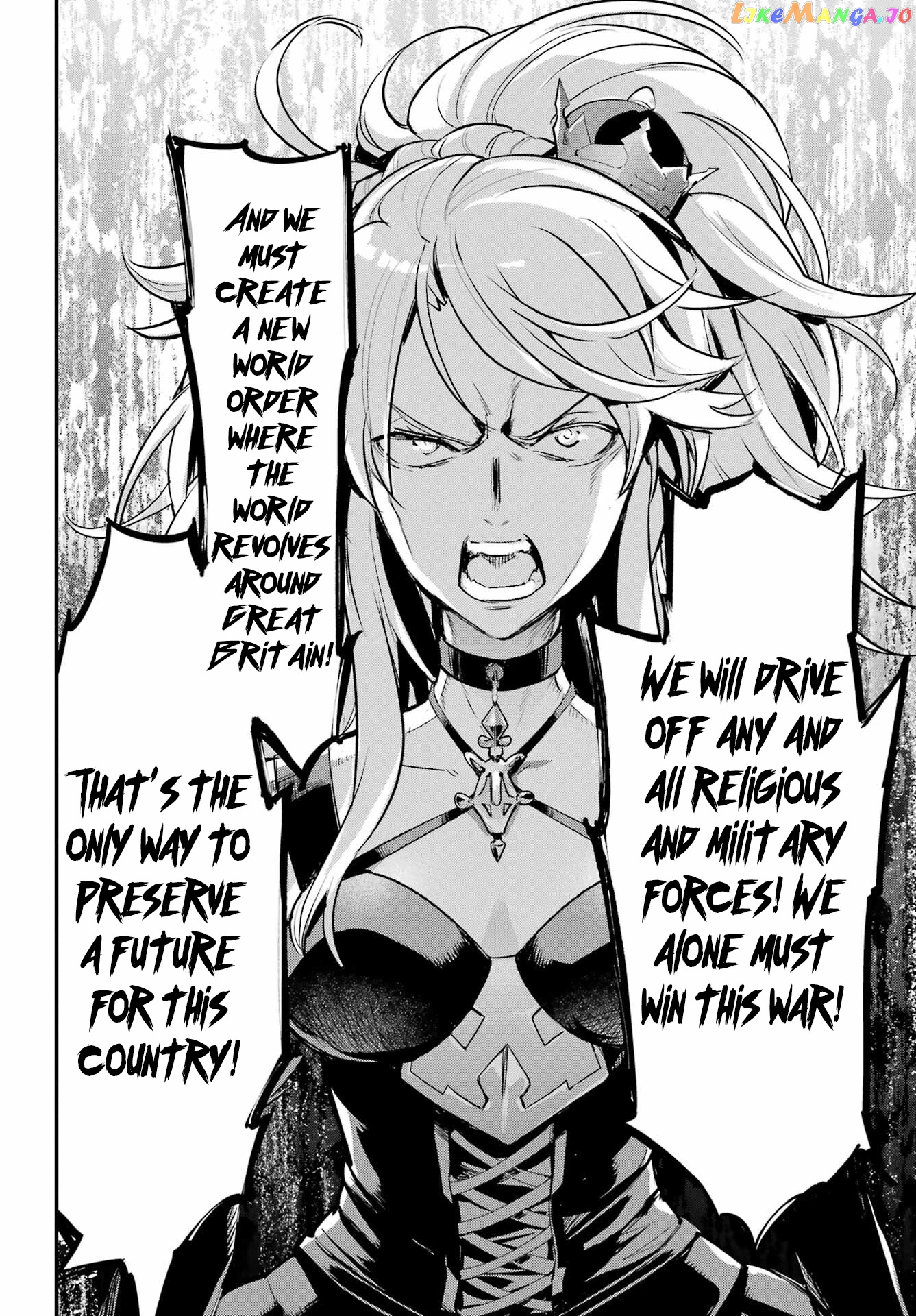 To Aru Majutsu no Kinsho Mokuroku chapter 174 - page 20