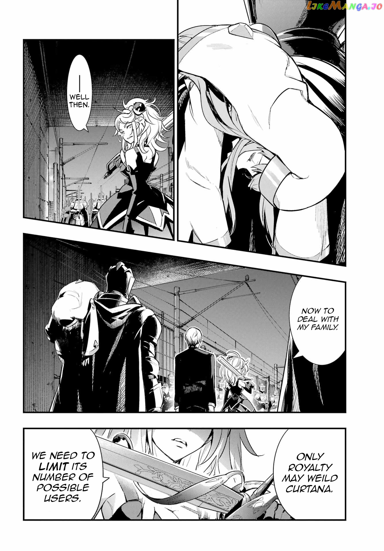 To Aru Majutsu no Kinsho Mokuroku chapter 174 - page 22