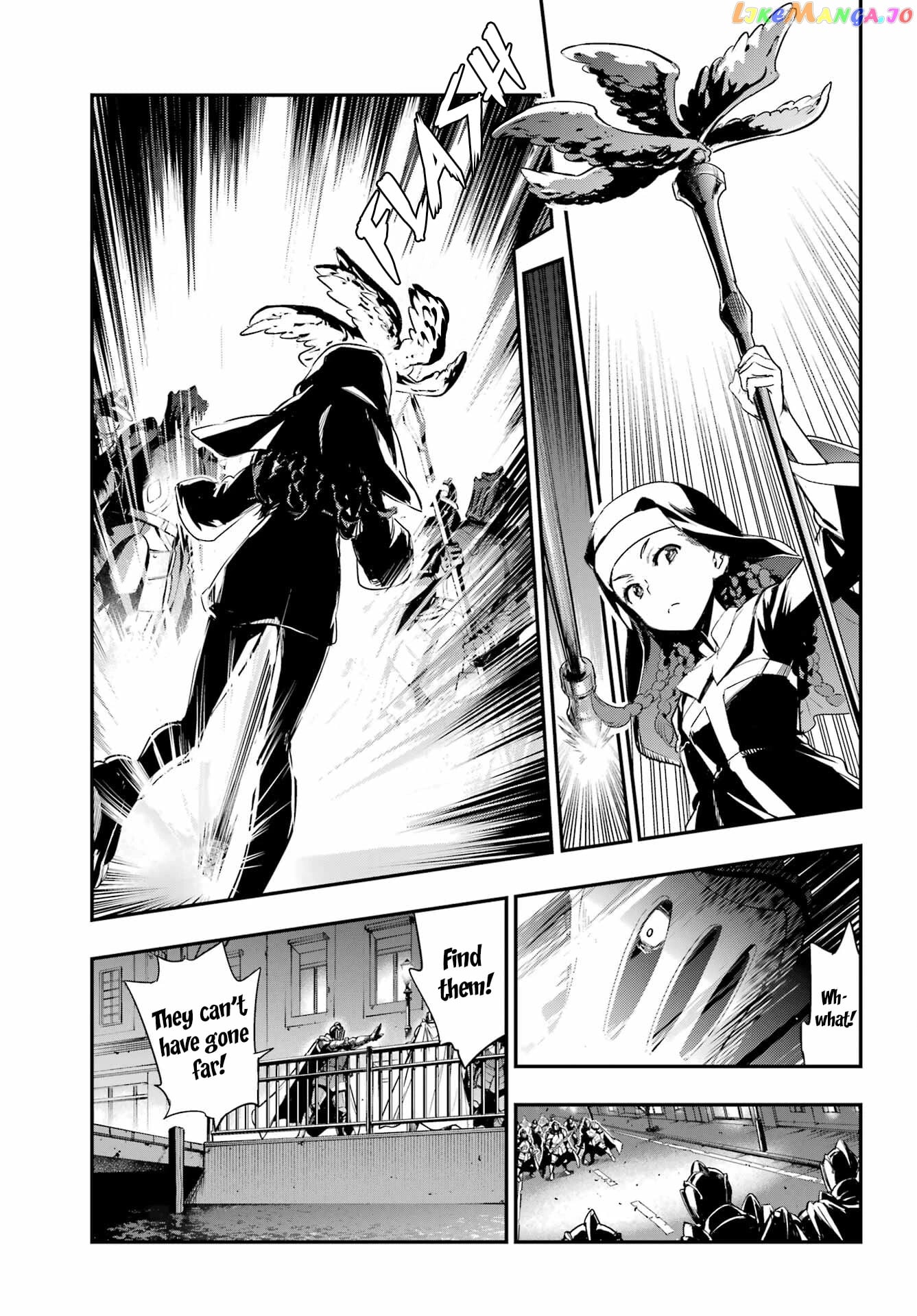 To Aru Majutsu no Kinsho Mokuroku chapter 174 - page 7
