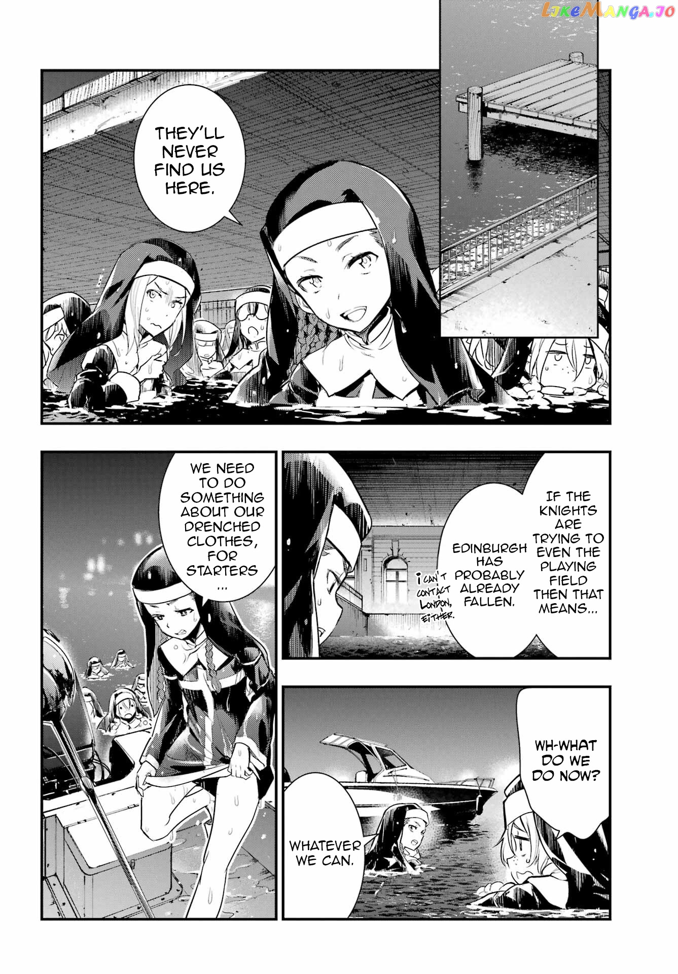To Aru Majutsu no Kinsho Mokuroku chapter 174 - page 8