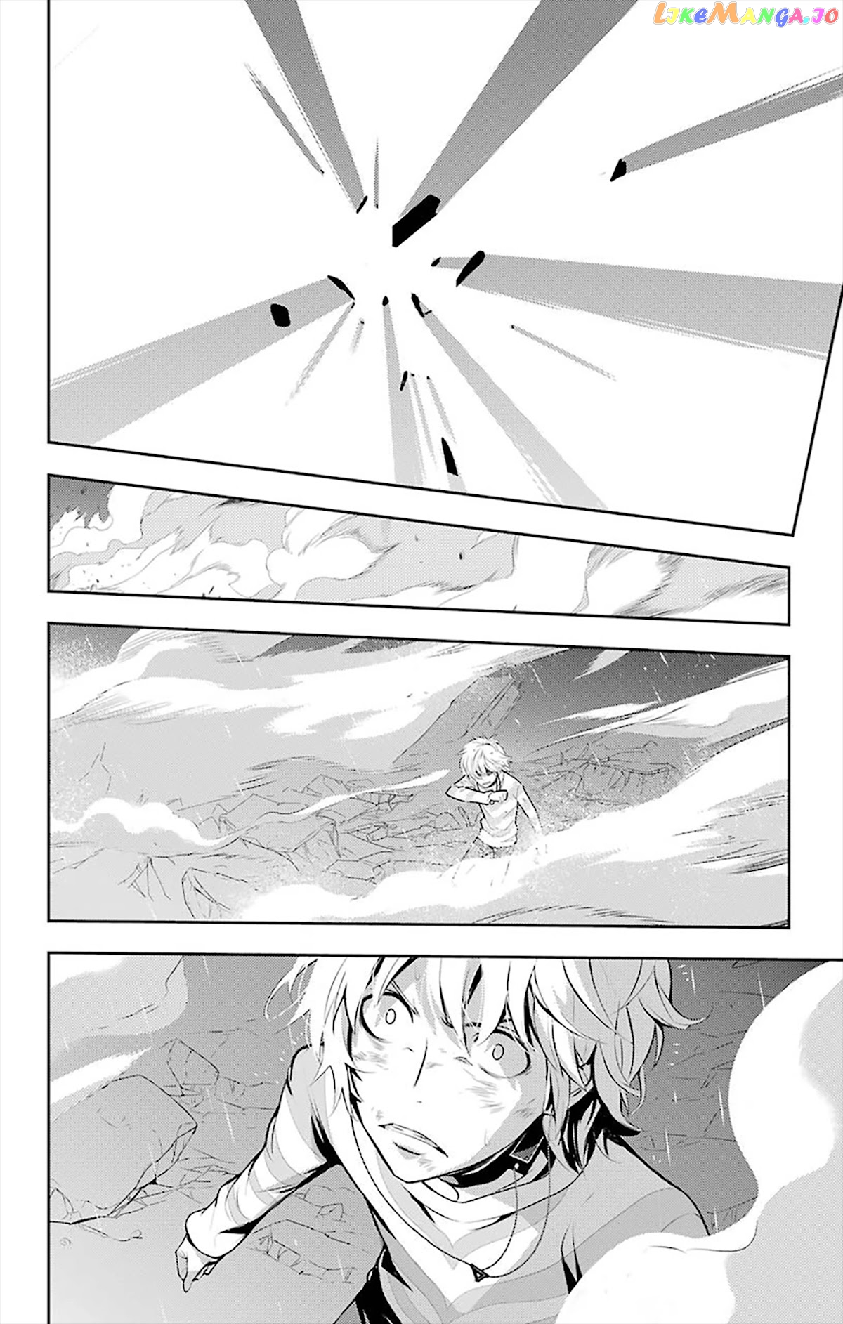 To Aru Majutsu no Kinsho Mokuroku chapter 109 - page 21
