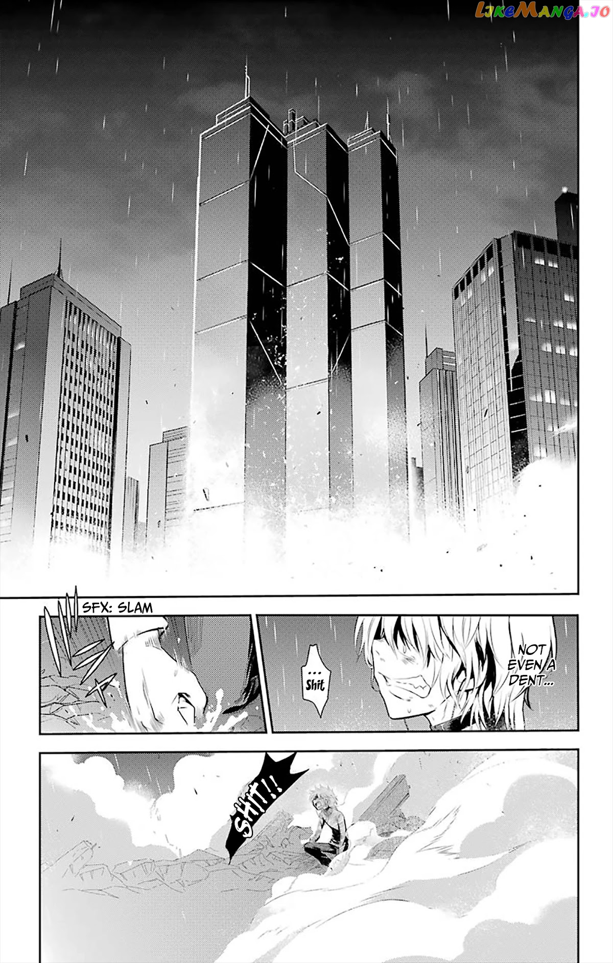 To Aru Majutsu no Kinsho Mokuroku chapter 109 - page 22